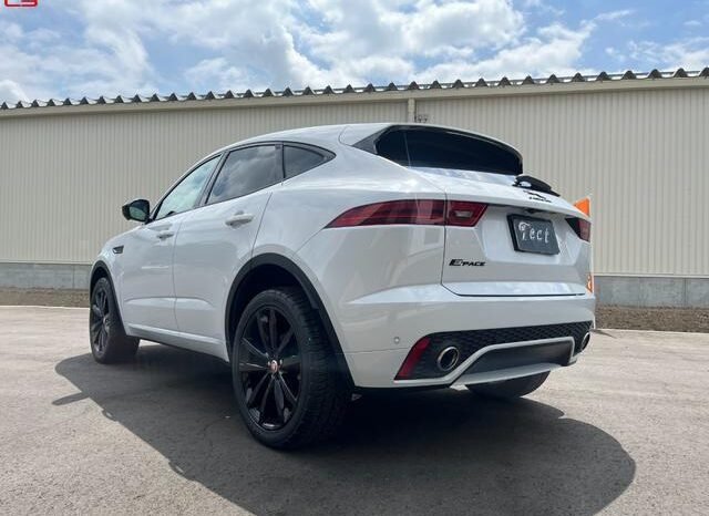
								JAGUAR E PACE FOR SALE IN KENYA full									