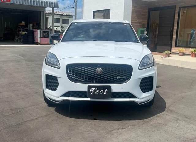 
								JAGUAR E PACE FOR SALE IN KENYA full									