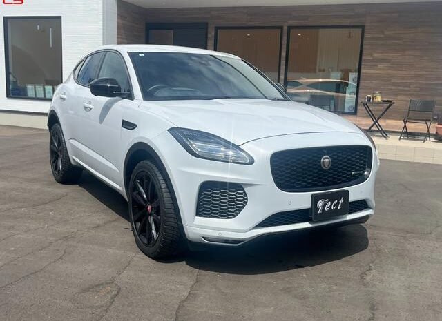
								JAGUAR E PACE FOR SALE IN KENYA full									