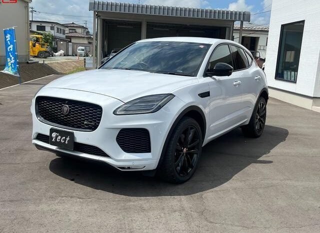 
								JAGUAR E PACE FOR SALE IN KENYA full									