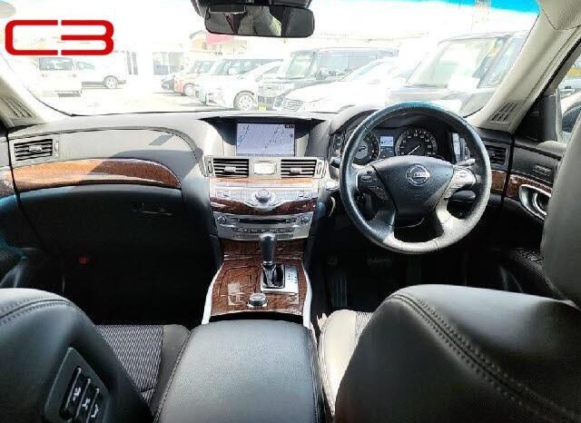 
								NISSAN FUGA FOR SALE IN KENYA full									