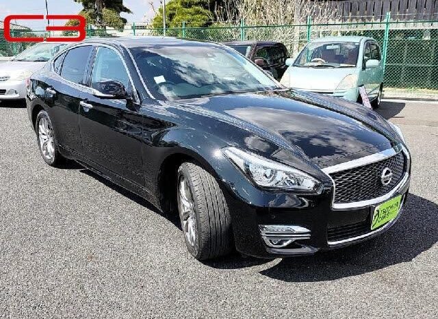 
								NISSAN FUGA FOR SALE IN KENYA full									