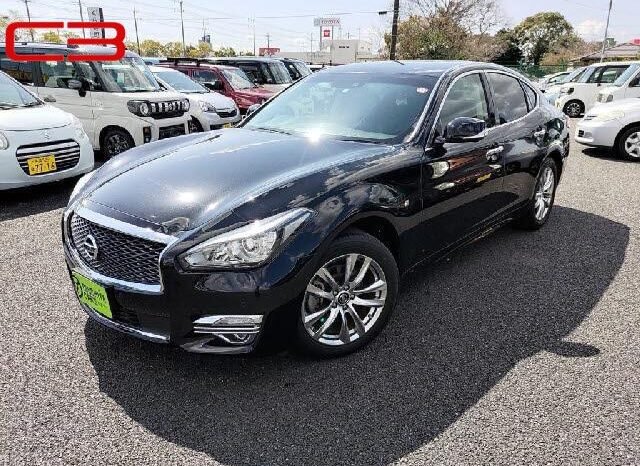 
								NISSAN FUGA FOR SALE IN KENYA full									