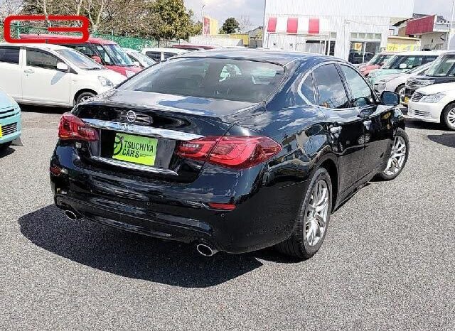 
								NISSAN FUGA FOR SALE IN KENYA full									