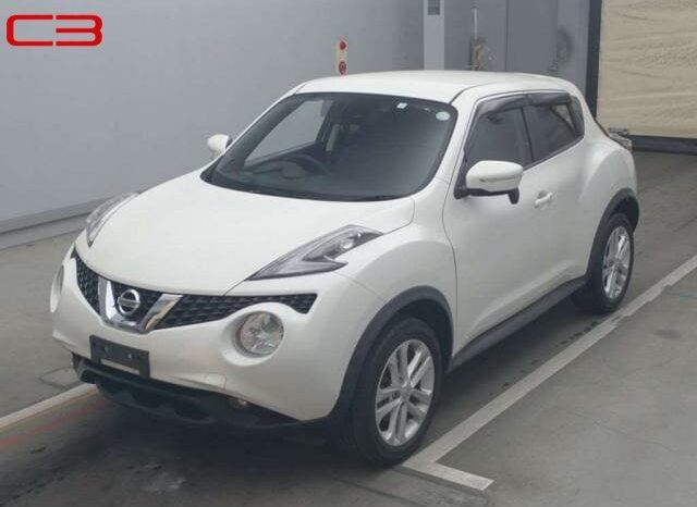 
								NISSAN JUKE FOR SALE IN KENYA full									