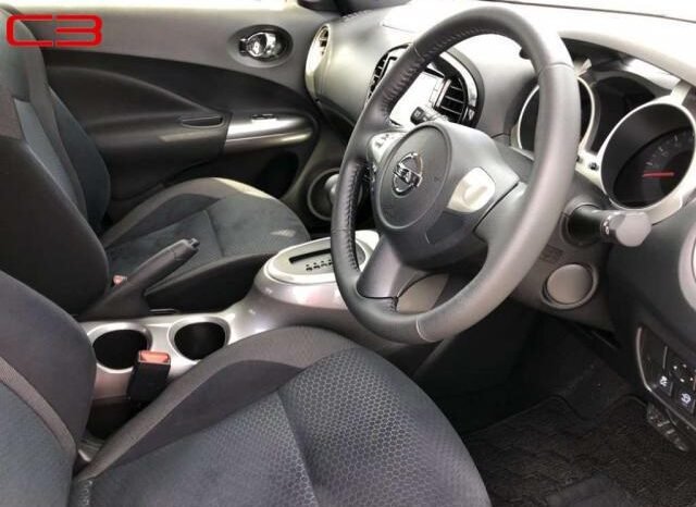 
								NISSAN JUKE FOR SALE IN KENYA full									