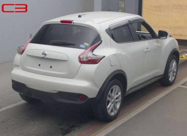
								NISSAN JUKE FOR SALE IN KENYA full									