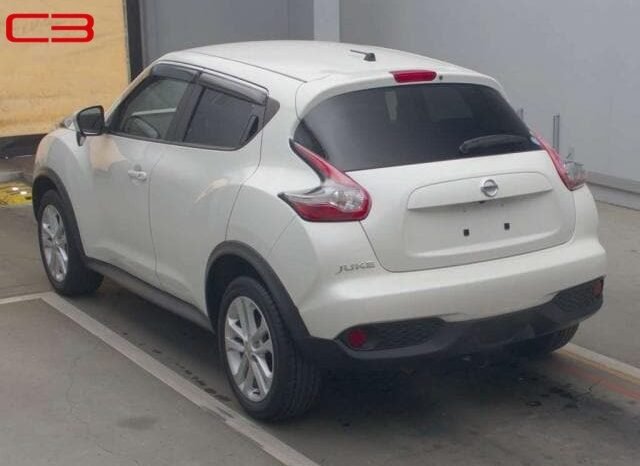 
								NISSAN JUKE FOR SALE IN KENYA full									