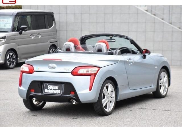 
								DAIHATSU COPEN FOR SALE IN KENYA full									
