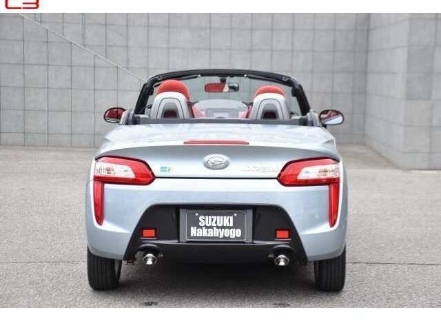
								DAIHATSU COPEN FOR SALE IN KENYA full									
