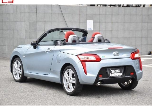 
								DAIHATSU COPEN FOR SALE IN KENYA full									