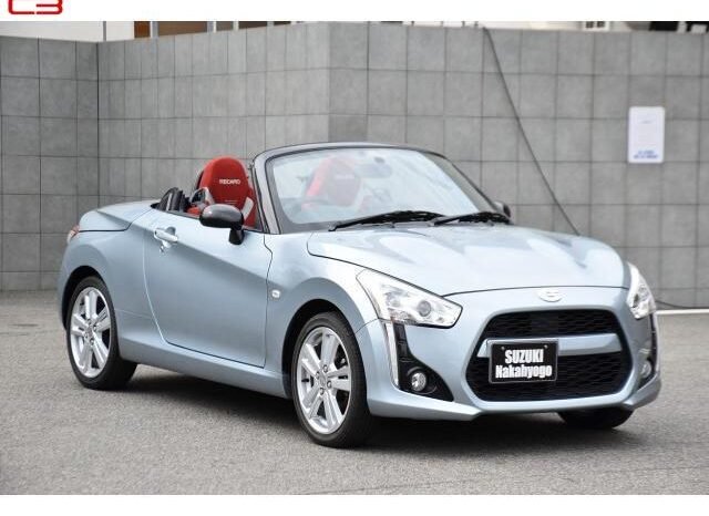 
								DAIHATSU COPEN FOR SALE IN KENYA full									
