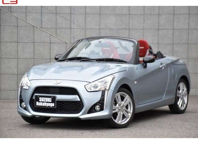 
								DAIHATSU COPEN FOR SALE IN KENYA full									