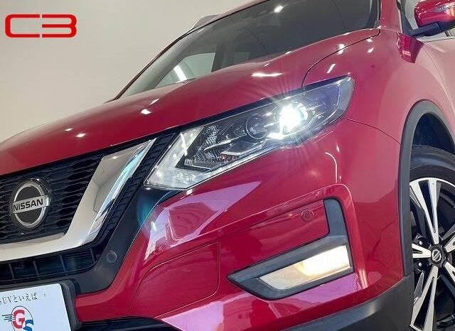 
								NISSAN XTRAIL FOR SALE IN KENYA full									