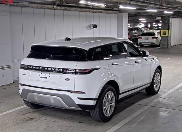 
								LAND ROVER RANGE ROVER EVOQUE FOR SALE IN KENYA full									
