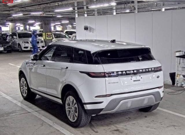 
								LAND ROVER RANGE ROVER EVOQUE FOR SALE IN KENYA full									