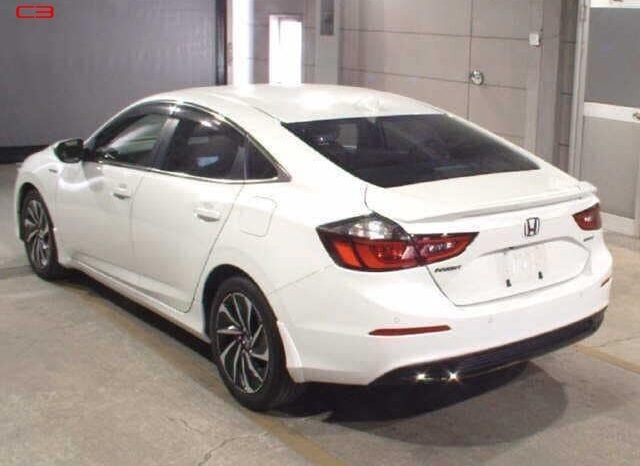 
								HONDA INSIGHT FOR SALE IN KENYA full									
