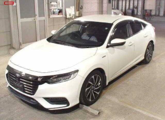 
								HONDA INSIGHT FOR SALE IN KENYA full									