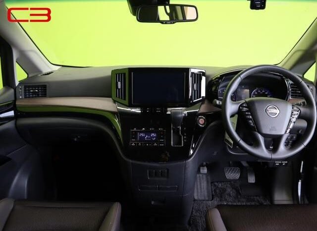 
								NISSAN ELGRAND FOR SALE IN KENYA full									