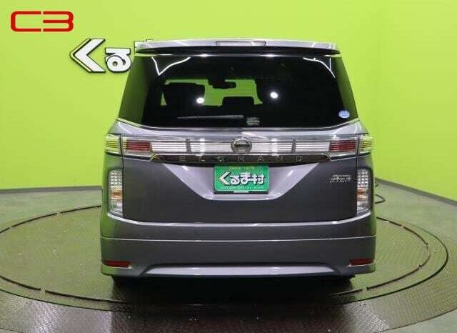 
								NISSAN ELGRAND FOR SALE IN KENYA full									