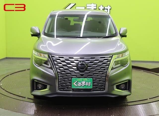 
								NISSAN ELGRAND FOR SALE IN KENYA full									