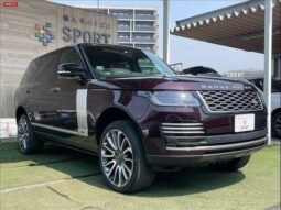 
										LAND ROVER RANGE ROVER FOR SALE IN KENYA full									
