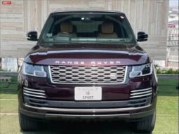 LAND ROVER RANGE ROVER FOR SALE IN KENYA
