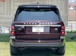 
										LAND ROVER RANGE ROVER FOR SALE IN KENYA full									