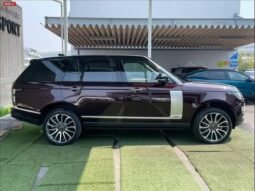 
										LAND ROVER RANGE ROVER FOR SALE IN KENYA full									