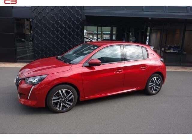 
								PEUGEOT 208 FOR SALE IN KENYA full									