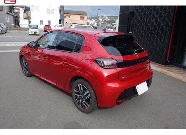 
								PEUGEOT 208 FOR SALE IN KENYA full									