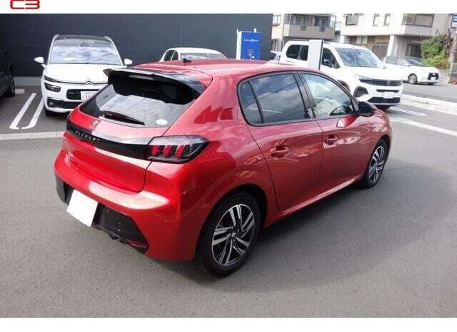 
								PEUGEOT 208 FOR SALE IN KENYA full									