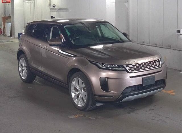 
								LAND ROVER RANGE ROVER EVOQUE FOR SALE IN KENYA full									