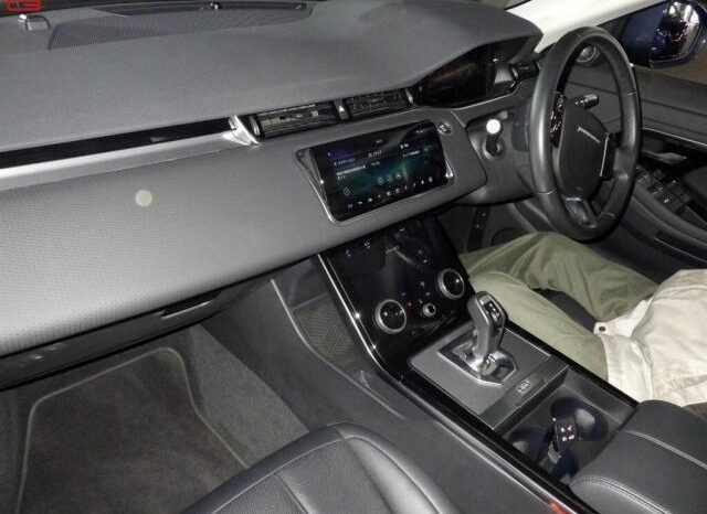 
								LAND ROVER RANGE ROVER EVOQUE FOR SALE IN KENYA full									