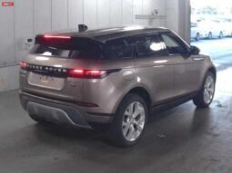 
										LAND ROVER RANGE ROVER EVOQUE FOR SALE IN KENYA full									