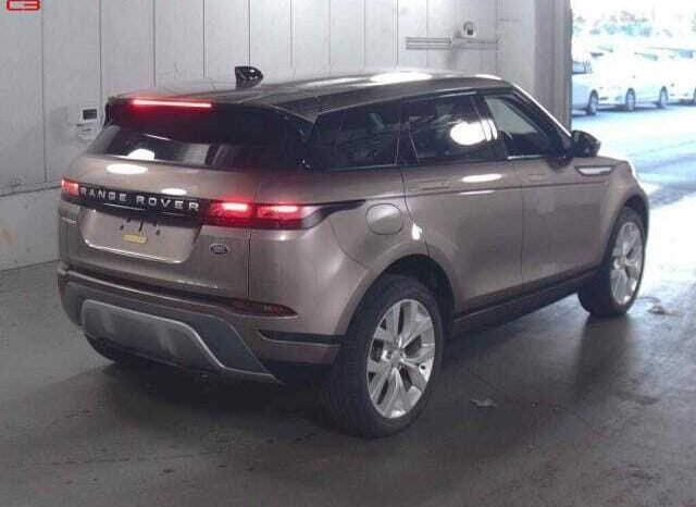 
								LAND ROVER RANGE ROVER EVOQUE FOR SALE IN KENYA full									