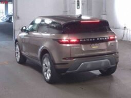 
										LAND ROVER RANGE ROVER EVOQUE FOR SALE IN KENYA full									