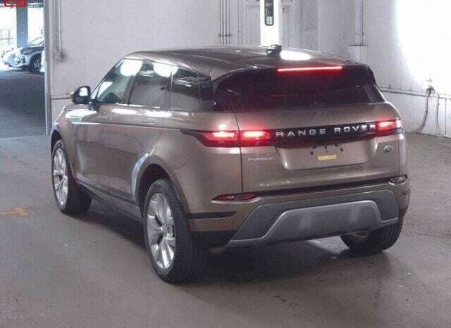 
								LAND ROVER RANGE ROVER EVOQUE FOR SALE IN KENYA full									