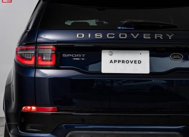 
								LAND ROVER DISCOVERY SPORT FOR SALE IN KENYA full									
