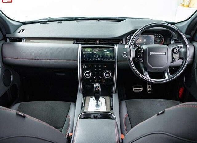 
								LAND ROVER DISCOVERY SPORT FOR SALE IN KENYA full									