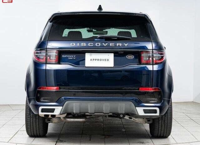 
								LAND ROVER DISCOVERY SPORT FOR SALE IN KENYA full									