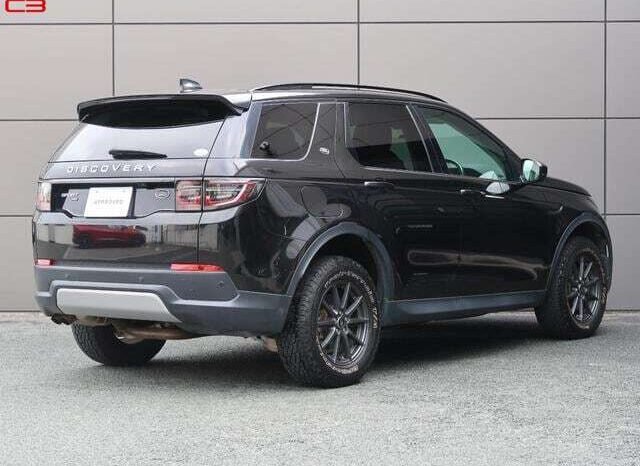 
								LAND ROVER DISCOVERY SPORT FOR SALE IN KENYA full									