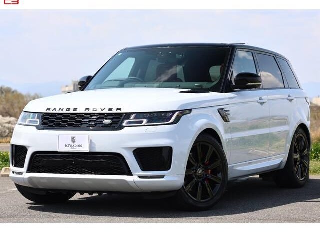 
								LAND ROVER RANGE ROVER SPORT FOR SALE IN KENYA full									