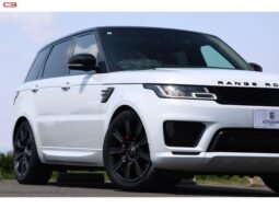 
										LAND ROVER RANGE ROVER SPORT FOR SALE IN KENYA full									
