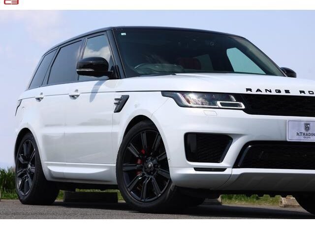
								LAND ROVER RANGE ROVER SPORT FOR SALE IN KENYA full									