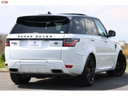 
										LAND ROVER RANGE ROVER SPORT FOR SALE IN KENYA full									