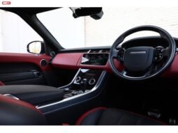 
										LAND ROVER RANGE ROVER SPORT FOR SALE IN KENYA full									