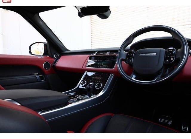 
								LAND ROVER RANGE ROVER SPORT FOR SALE IN KENYA full									