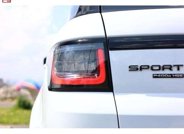 
								LAND ROVER RANGE ROVER SPORT FOR SALE IN KENYA full									