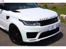 
										LAND ROVER RANGE ROVER SPORT FOR SALE IN KENYA full									
